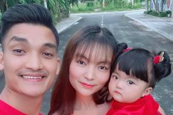 Bà xã Mạc Văn Khoa đăng đàn 'cầu cứu' vì bị 'hăm dọa đòi nợ', ảnh hưởng đến con nhỏ