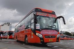 TP.HCM sẽ mở lại các tuyến buýt liên tỉnh từ đầu tháng 11
