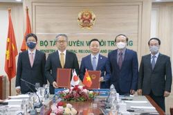Hợp tác tăng trưởng carbon thấp Việt Nam và Nhật Bản giai đoạn 2021- 2030