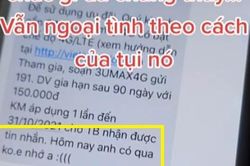 Sốc: Phát hiện chiêu trò ngoại tình tinh vi khiến hội chị em 'ngơ ngác bật ngửa', lắt léo thế này mà cũng nghĩ ra được!