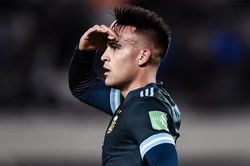 Highlights vòng loại World Cup: Argentina 1-0 Peru