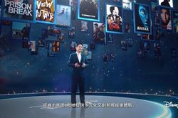 Disney ganh đua với Netfix tại thị trường Châu Á