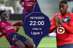 Soi kèo nhà cái Clermont vs Lille. Nhận định, dự đoán bóng đá Pháp (22h00, 16/10)