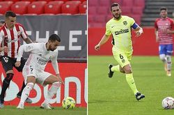 Vì sao các trận Real Madrid vs Bilbao và Granada vs Atletico bị hoãn?
