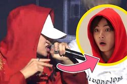 V BTS rap cũng 'không phải dạng vừa đâu'