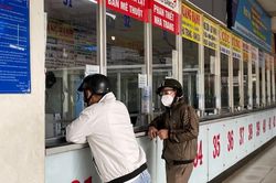 TP Hồ Chí Minh mở lại các tuyến xe khách đi miền trung, Tây Nguyên