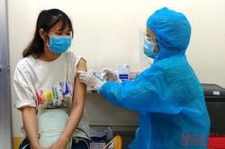 TP Cần Thơ tăng tốc tiêm vaccine ngừa Covid-19