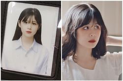 Hot girl nổi như cồn nhờ tấm ảnh thẻ 'lạc trôi' trên mạng