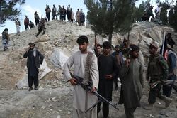 Lực lượng kháng chiến Afghanistan phục kích quân Taliban