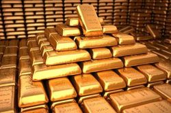 Giá vàng thế giới 15/10: Chạm mức cao nhất trong vòng 1 tháng