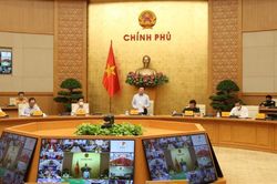 Đề nghị các tỉnh thành thực hiện nghiêm Quy định tạm thời về 'thích ứng an toàn' COVID-19