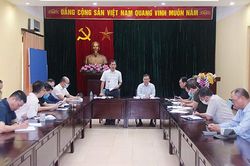 Chuẩn bị chu đáo phương án tổ chức Đại hội Thể thao toàn quốc lần thứ IX