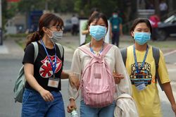 Trường Đại học đầu tiên tại TP.HCM cho phép sinh viên đến trường học trực tiếp từ 1/11