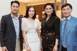 Linh Rin khoe khoảnh khắc ngọt ngào bên thiếu gia Phillip Nguyễn: Ngôn tình đời thực là đây chứ đâu!
