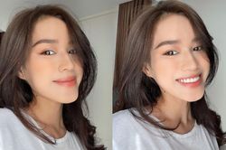 Đỗ Thị Hà khoe nhan sắc sau khi tháo niềng răng, xinh đẹp không chê được điểm nào!
