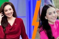 'Xả vai' MC nhà Đài, Mai Ngọc sửa soạn đi ăn sáng với đầm gợi cảm