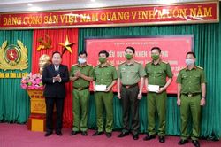 Công An | An ninh quốc phòng TRUYỀN HÌNH INTERNET Lai Châu qua ảnh