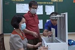 Thiết bị rửa ống nghiệm tự động: Chi phí thấp, hiệu quả caoTin khácNhững người 'giỏi việc nước, đảm việc nhà'Thành phố Lạng Sơn: Vững bước trên đường phát triển