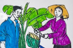 Hạnh phúc của chị