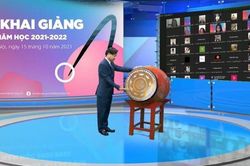Trường Đại học Đại Nam khai giảng năm học mới 2021 - 2022