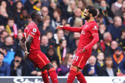 KẾT QUẢ bóng đá Watford 0-5 Liverpool, Ngoại hạng Anh hôm nay