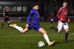 Thái Lan đưa tiền đạo của Chelsea về giải U23 châu Á