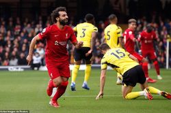 ĐIỂM NHẤN Watford 0-5 Liverpool: Firmino trở lại, Salah vẫn là người dẫn đường