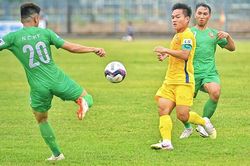CLB Quảng Nam muốn V League 2022 đá đủ 26 vòng