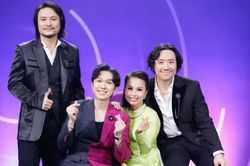 Chung kết 'Ca sĩ thần tượng': 'Bản sao' Khánh Ly khiến Trấn Thành và Cẩm Ly xúc động mạnh