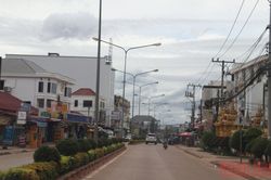 Lào công bố biện pháp phòng, chống Covid-19 mới