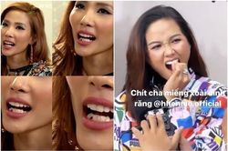 Sao Việt quên xỉa răng: H'Hen Niê dễ thương, Hoàng Thùy kém duyên