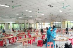Thanh Hóa: Xử lý dứt điểm ổ dịch COVID-19
