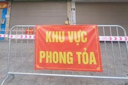 Hà Nội: Một phụ nữ về từ TP HCM dương tính SARS-CoV-2, di chuyển nhiều nơi