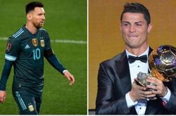 'Ronaldo xứng đáng Quả bóng vàng hơn bao giờ'