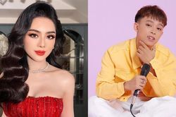 Sau khi lên tiếng bênh vực Hồ Văn Cường, Lâm Khánh Chi bất ngờ ẩn ý: 'Người giàu quá cũng khổ'