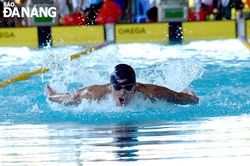 Hoàng Quý Phước và khát vọng Vàng