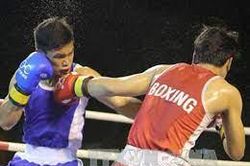 Mở đầu cho các giải thể thao trong nước