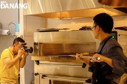 Người truyền cảm hứng nhiếp ảnh ẩm thực