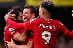 Salah, Mane cán mốc lịch sử trong ngày Liverpool đại thắng