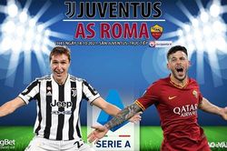 Soi kèo nhà cái Juventus vs Roma. Nhận định, dự đoán bóng đá Ý (1h45, 18/10)