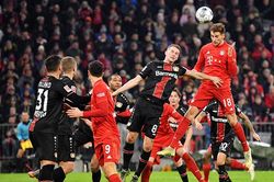 KẾT QUẢ bóng đá Leverkusen 1-5 Bayern, Bundesliga hôm nay