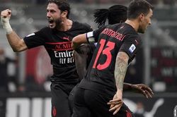 Vòng 8 Serie A: Milan lên đầu bảng, Inter thua trận đầu tiên