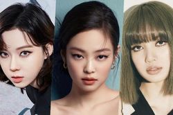BXH nữ idol K-pop 'hot' nhất tháng 10: Winter Aespa vượt mặt Blackpink