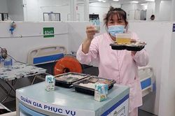Dinh dưỡng hợp lý góp phần chiến thắng dịch bệnh