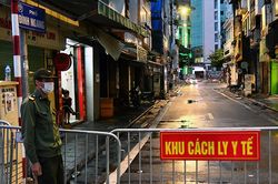 Bảy ngày qua, bình quân mỗi ngày có 3.374 ca mắc mới Covid-19