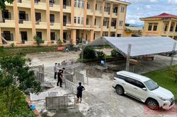 Phú Thọ triển khai phòng dịch sau khi phát hiện hàng chục ca Covid-19 trong cộng đồng