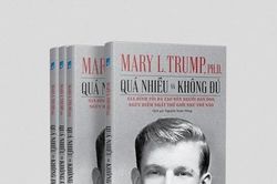 'Quá nhiều và không đủ'- cuốn sách gây sốc về phân tích tâm lý cựu Tổng thống Donald Trump