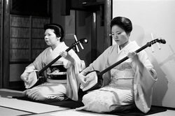 Thế giới bí ẩn của geisha