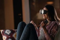 HTC ra mắt kính thực tế ảo VR Vive Flow, trọng lượng siêu nhẹ chỉ có 189g