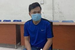 Nghi vợ ngoại tình, tưới xăng đốt xe ô tô sếp của vợ